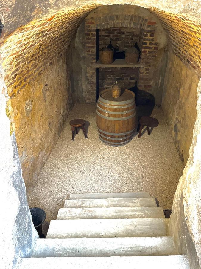 Gite Du Grand Cellerier 오빌레 외부 사진