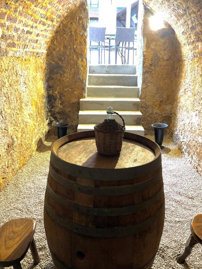 Gite Du Grand Cellerier 오빌레 외부 사진